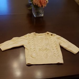 BABY GAP SWEATER